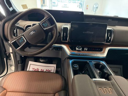 New 2027 Ford Expedition Max King Ranch AWD/4WD image 16