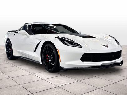 Used 2019 Chevrolet Corvette Stingray Coupe w/ Battery Protection Package