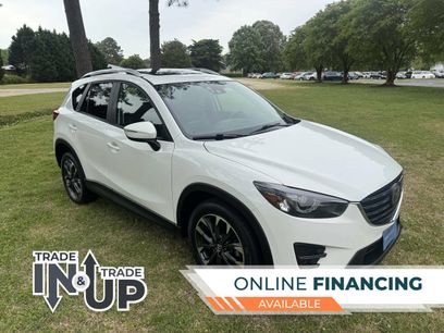 Used 2016 MAZDA CX-5 Grand Touring