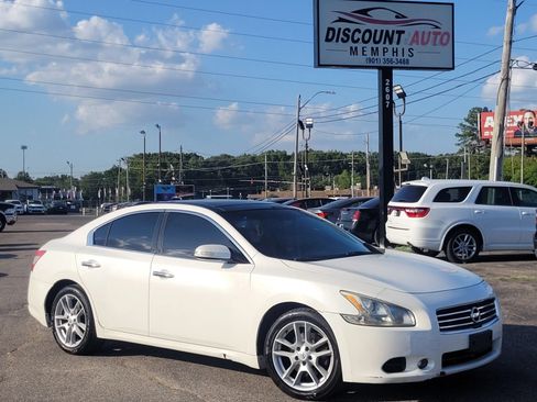 Used 2011 Nissan Maxima 3.5 SV w/ Premium Pkg FWD image 3