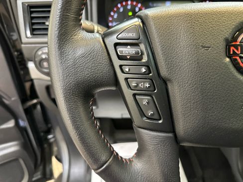 Certified 2024 Nissan Titan PRO-4X w/ Pro-4x Convenience Package image 22