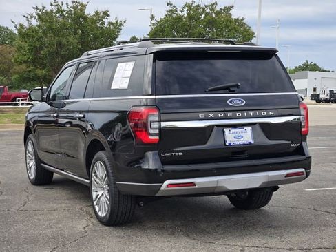 Used 2024 Ford Expedition Max Limited AWD/4WD image 5