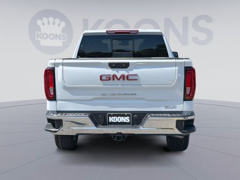 New 2026 GMC Sierra 1500 SLT w/ SLT Premium Package AWD/4WD image 5