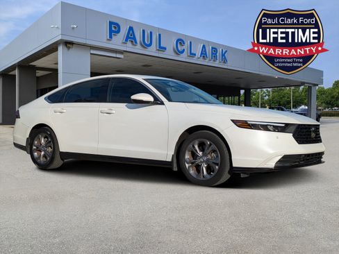 Used 2023 Honda Accord EX-L image 1