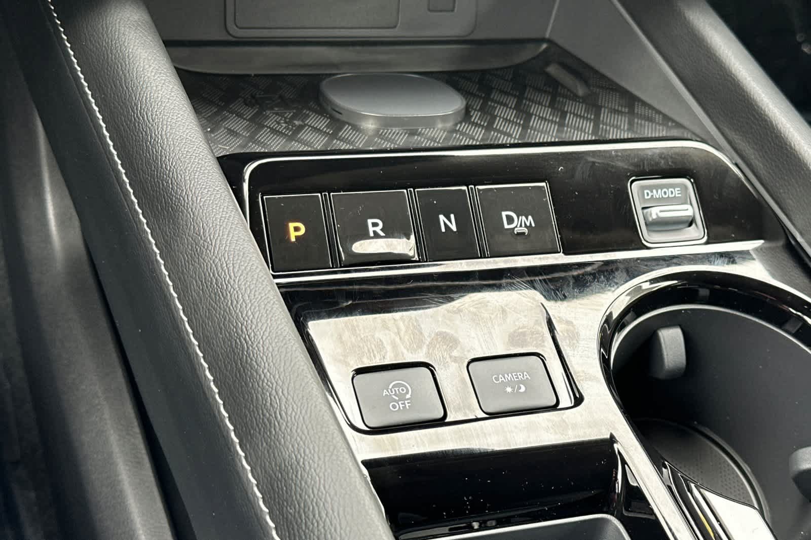 New 2026 Nissan Murano SV AWD/4WD image 21