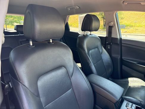 Used 2018 Hyundai Tucson Limited w/ Cargo Package AWD/4WD image 29
