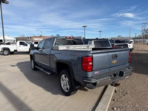Used 2015 Chevrolet Silverado 2500 LTZ w/ Duramax Plus Package image 4