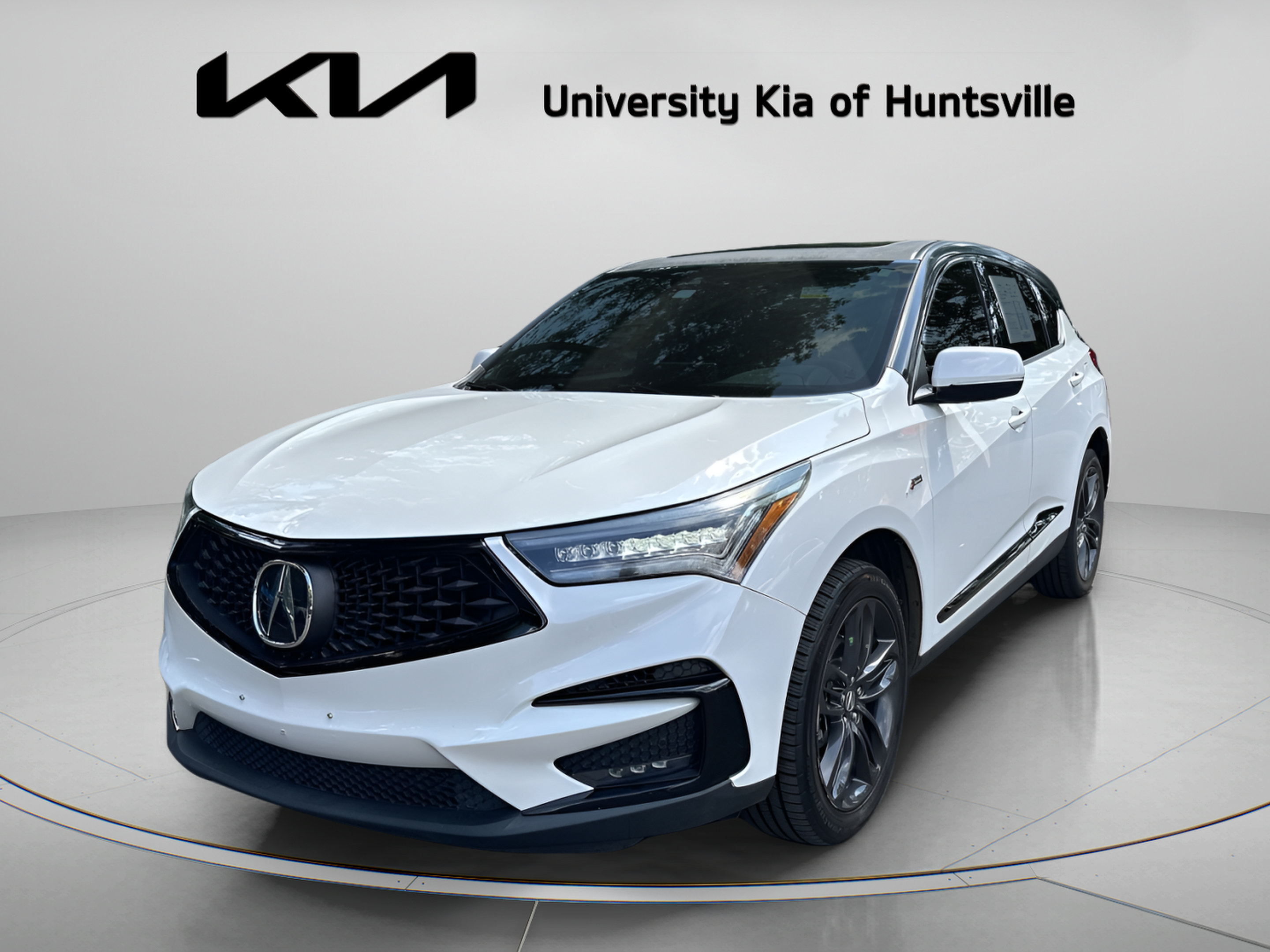 Used 2020 Acura RDX w/ Advance Package FWD image 4