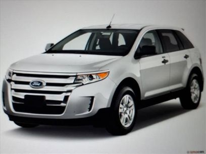 Used 2014 Ford Edge SE