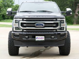 Used 2022 Ford F250 Platinum w/ FX4 Off-Road Package AWD/4WD video 3