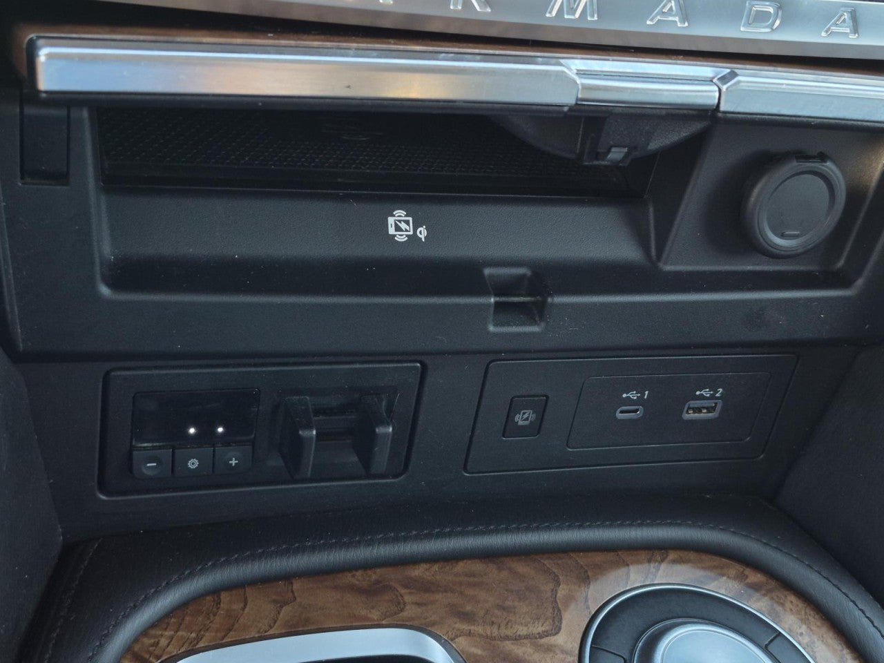 Used 2023 Nissan Armada SL RWD image 31