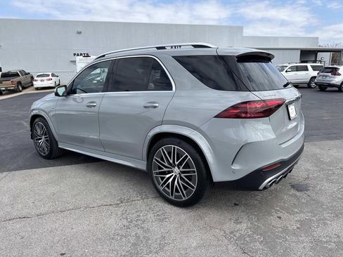 Used 2024 Mercedes-Benz GLE 53 AMG GLE 53 AMG image 2