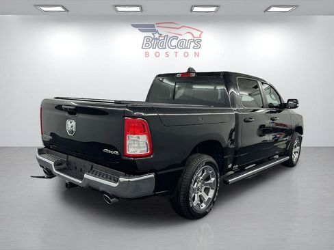 Used 2021 RAM 1500 Big Horn image 4