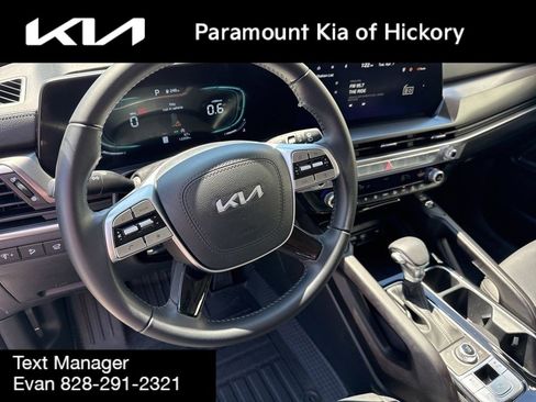 Used 2025 Kia Telluride S AWD/4WD image 26