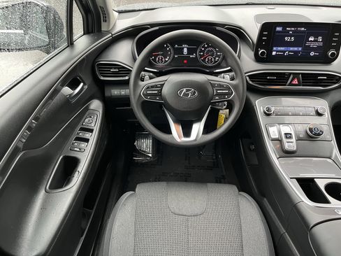 Certified 2022 Hyundai Santa Fe SE image 12
