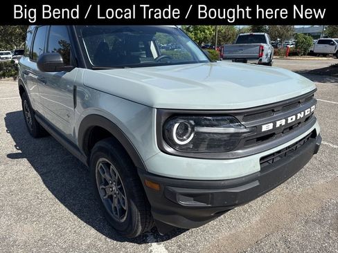 Used 2023 Ford Bronco Sport Big Bend AWD/4WD image 8
