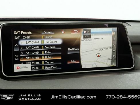 Used 2019 Lexus RX 350L FWD image 16