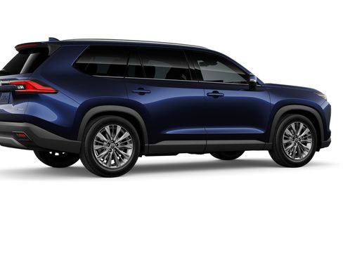 New 2026 Toyota Grand Highlander AWD image 11