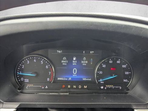 Used 2020 Ford Explorer XLT w/ Equipment Group 202A RWD image 9