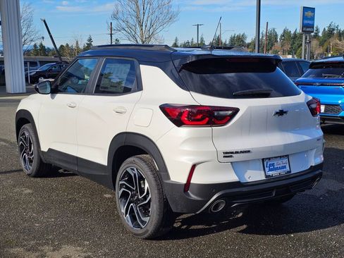 New 2026 Chevrolet TrailBlazer RS w/ Convenience Package image 7