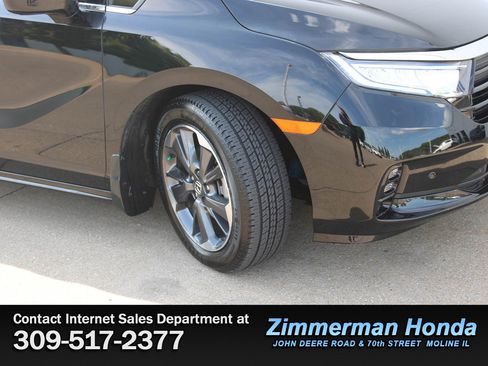 Certified 2022 Honda Odyssey Elite image 24