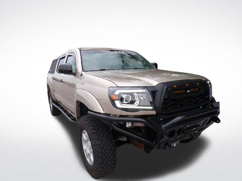 Used 2006 Toyota Tacoma 4x4 Double Cab image 7
