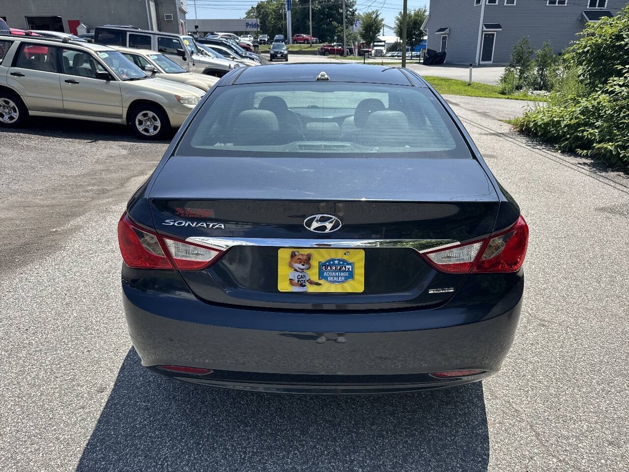 Used 2012 Hyundai Sonata Limited FWD image 7