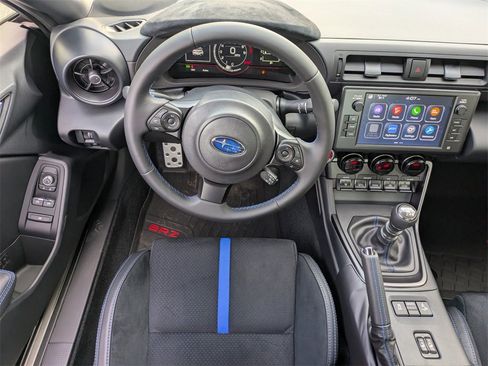 New 2025 Subaru BRZ tS image 14