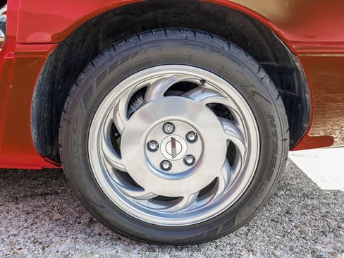 Used 1996 Chevrolet Corvette Coupe RWD image 41
