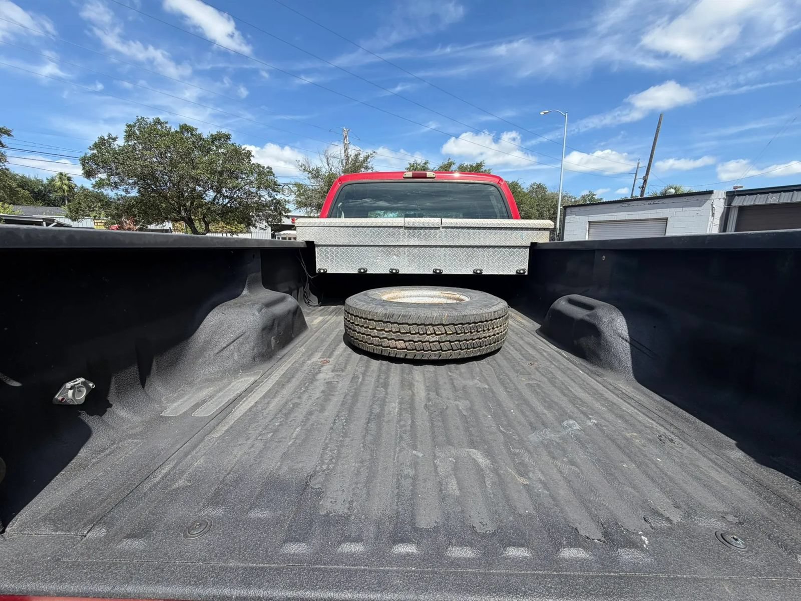 Used 2002 Ford F250 4x4 Crew Cab Super Duty image 26