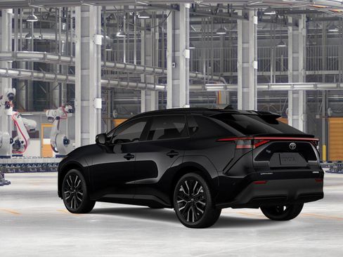 New 2026 Toyota bZ image 8