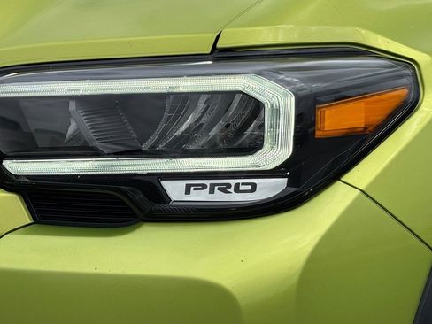 Used 2022 Toyota Tacoma TRD Pro AWD/4WD image 3