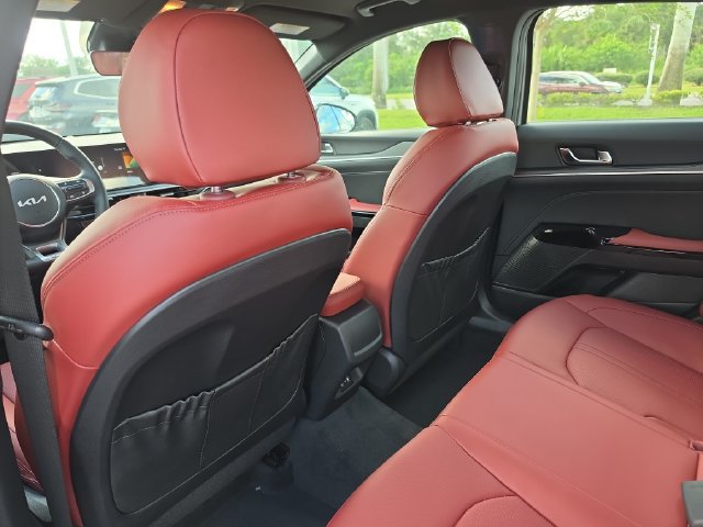 New 2026 Kia K5 GT-Line w/ GT-Line Red Interior Package FWD image 10