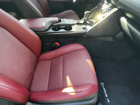 Certified 2023 Lexus IS 300 w/ Premium Package RWD image 45