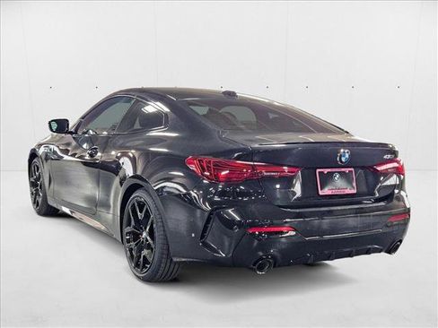 Used 2025 BMW 430i Coupe w/ M Sport Package image 8