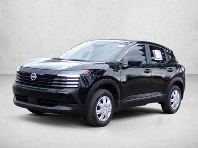 Used 2025 Nissan Kicks S