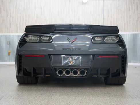 Used 2018 Chevrolet Corvette Z06 RWD image 8