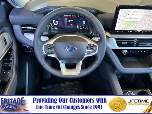 New 2026 Ford Explorer Active w/ Active Comfort Package RWD image 14