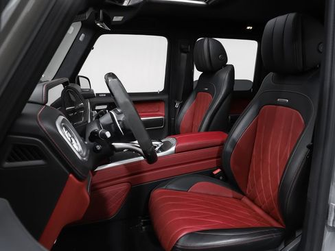 Certified 2024 Mercedes-Benz G 63 AMG 4MATIC image 9
