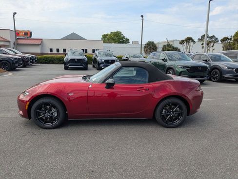 New 2026 MAZDA MX-5 Miata Sport RWD image 7