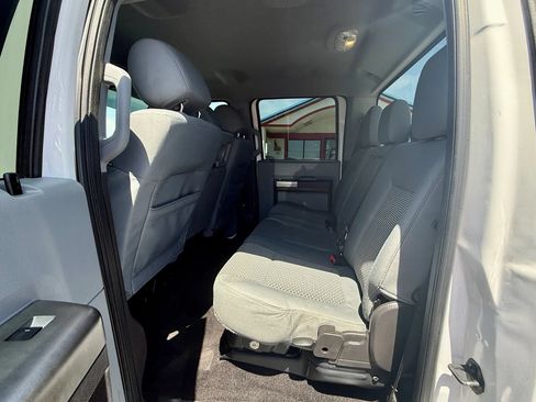 Used 2015 Ford F250 XLT w/ XLT Value Package AWD/4WD image 13