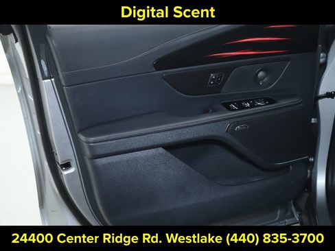Certified 2024 Lincoln Nautilus Reserve w/ Equipment Group 202A AWD/4WD image 16