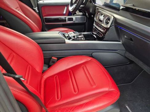 Used 2021 Mercedes-Benz G 550 image 21