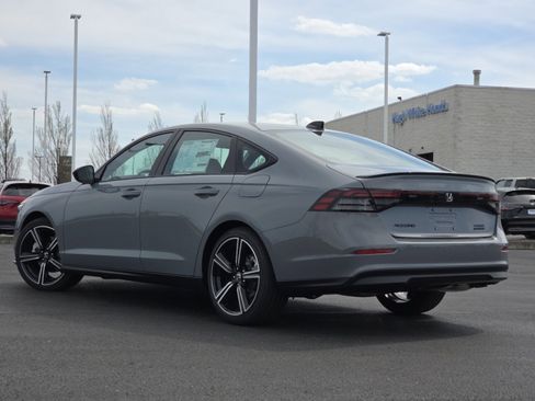 New 2026 Honda Accord Sport image 16