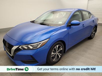 Used 2023 Nissan Sentra SV