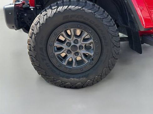 Certified 2023 Jeep Wrangler Unlimited Rubicon 392 AWD/4WD image 40