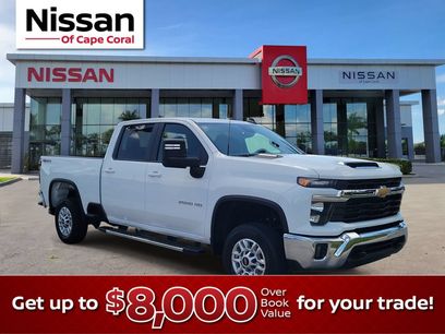Used 2025 Chevrolet Silverado 2500 LT w/ Convenience Package