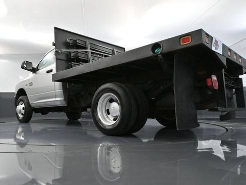 Used 2011 RAM 3500 ST w/ Trailer Brake Control Group AWD/4WD image 39