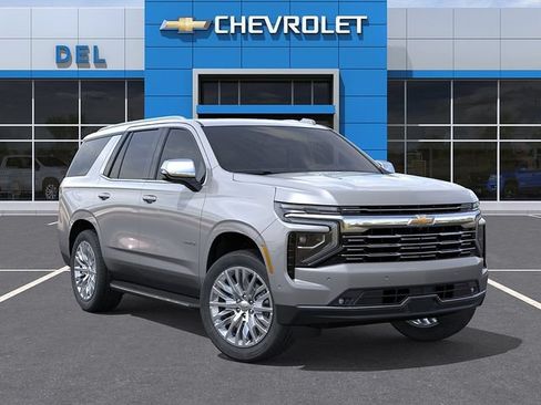 New 2026 Chevrolet Tahoe Premier AWD/4WD image 7