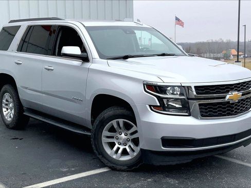 Used 2019 Chevrolet Tahoe LT image 32